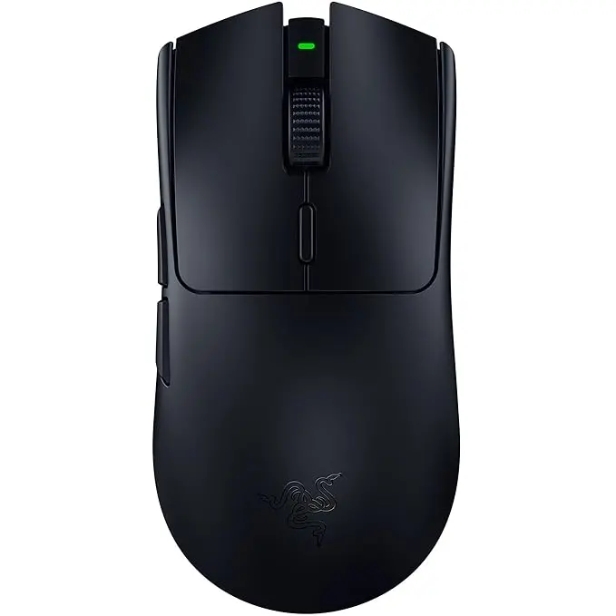 GAMING ΠΟΝΤΙΚΙ RAZER VIPER V3 HyperSpeed - Ασύρματο - Μαύρο - PN RZ01-04910100-R3M1