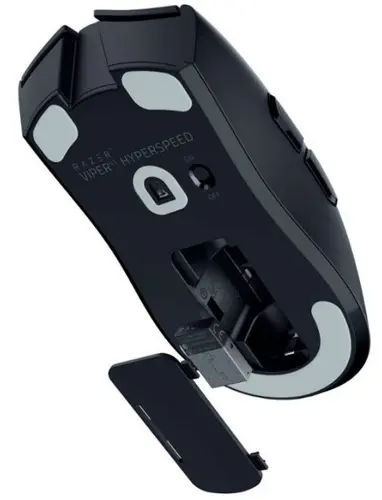 ГЕЙМЪРСКА МИШКА RAZER VIPER V3 HyperSpeed - Wireless - Black - PN RZ01-04910100-R3M1 - image 3