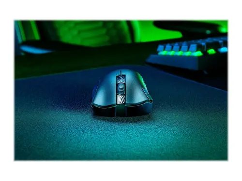 ГЕЙМЪРСКА МИШКА RAZER DEATH ADDER V2X Optical - Wired / Жична - 14000 DPI, 300 IPS - Black - PN RZ01-04130100-R3G1 - image 1