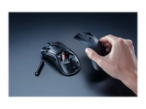 ГЕЙМЪРСКА МИШКА RAZER DEATH ADDER V2X Optical - Wired / Жична - 14000 DPI, 300 IPS - Black - PN RZ01-04130100-R3G1 - image 4