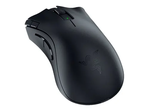 ГЕЙМЪРСКА МИШКА RAZER DEATH ADDER V2X Optical - Wired / Жична - 14000 DPI, 300 IPS - Black - PN RZ01-04130100-R3G1
