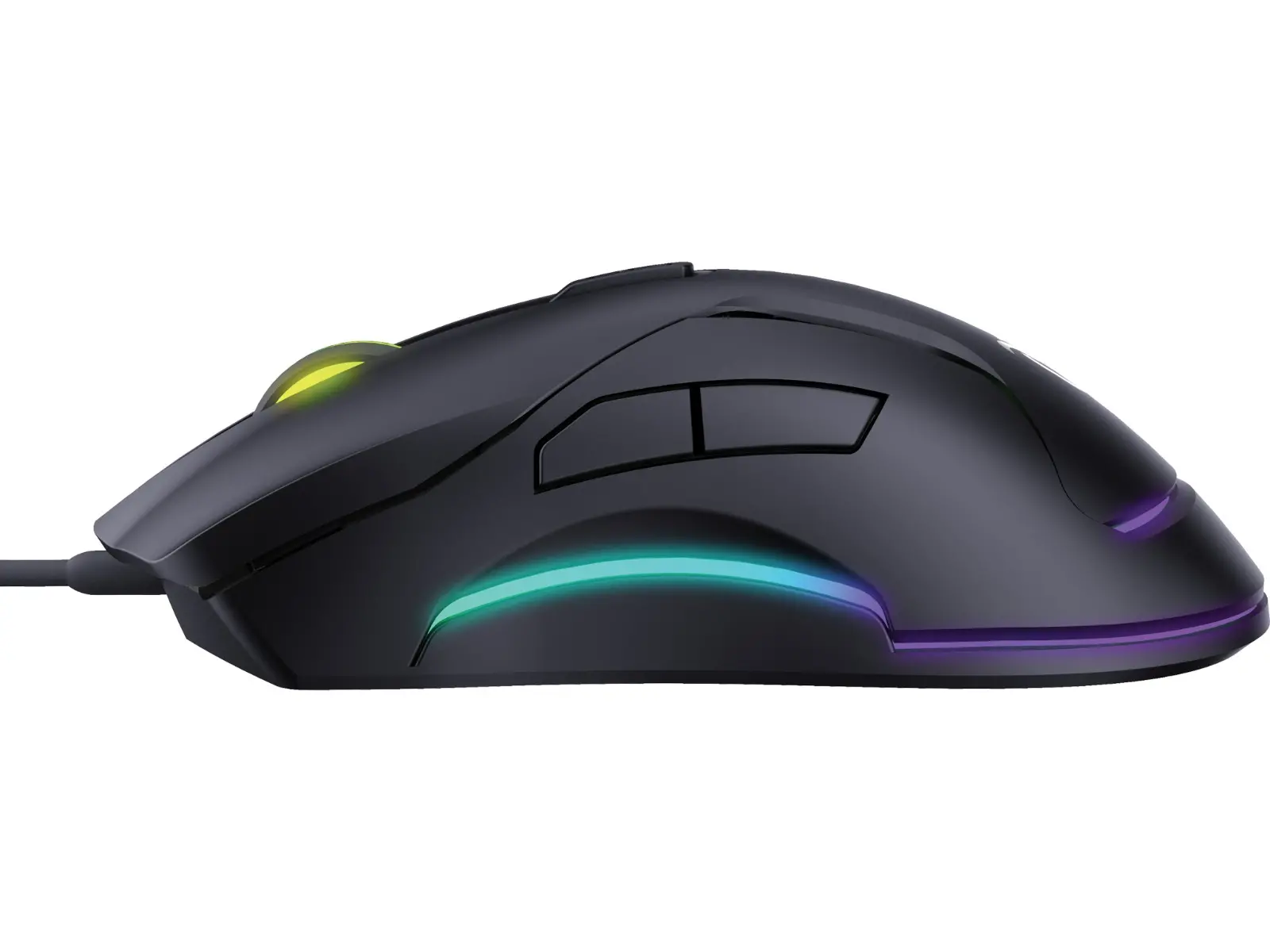 ГЕЙМЪРСКА МИШКА SANDBERG LightFlow 6D - Black - PN 640-27 - image 3