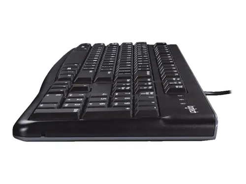 КОМПЛЕКТ МИШКА + КЛАВИАТУРА LOGITECH MK120 US - С БДС КИРИЛИЗАЦИЯ (WITH BDS Cyrillic) - Black - PN 920-002562 - image 2