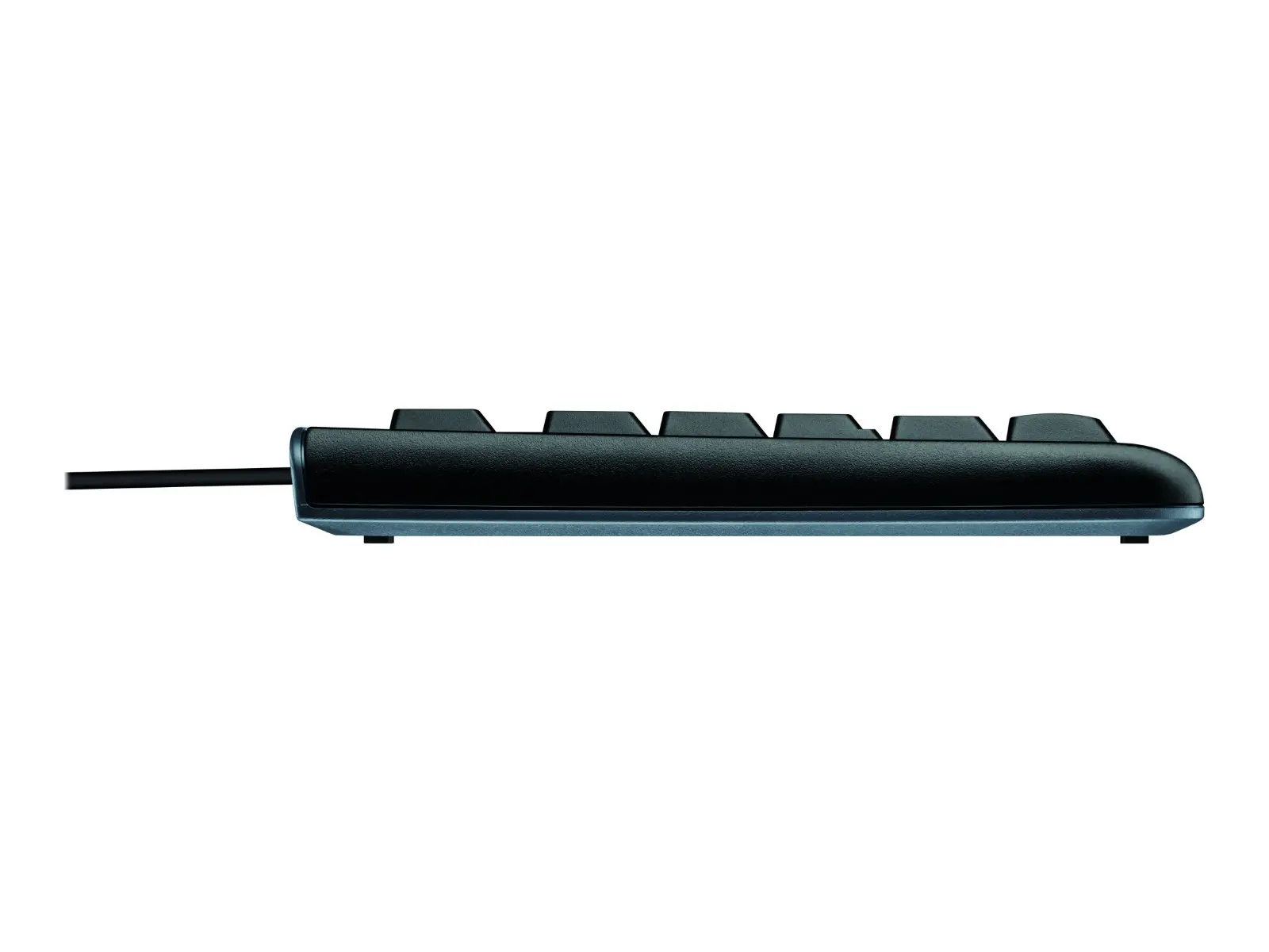 КОМПЛЕКТ МИШКА + КЛАВИАТУРА LOGITECH MK120 US - С БДС КИРИЛИЗАЦИЯ (WITH BDS Cyrillic) - Black - PN 920-002562 - image 3