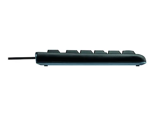 КОМПЛЕКТ МИШКА + КЛАВИАТУРА LOGITECH MK120 US - С БДС КИРИЛИЗАЦИЯ (WITH BDS Cyrillic) - Black - PN 920-002562 - image 3