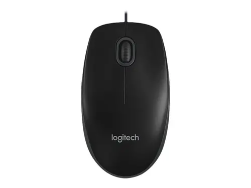 КОМПЛЕКТ МИШКА + КЛАВИАТУРА LOGITECH MK120 US - С БДС КИРИЛИЗАЦИЯ (WITH BDS Cyrillic) - Black - PN 920-002562 - image 5