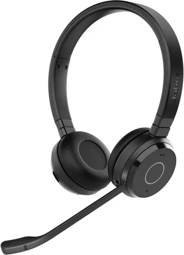 СЛУШАЛКИ Jabra Headset Evolve 65TE Evolve 65 TE - Black - PN 6699-839-409 - image 1