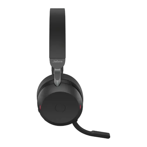 Слушалки Jabra Headset EV752BL USB-A UC / 27599-989-999 - Black - PN 27599-989-999 - image 1