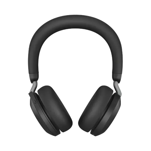 Слушалки Jabra Headset EV752BL USB-A UC / 27599-989-999 - Black - PN 27599-989-999