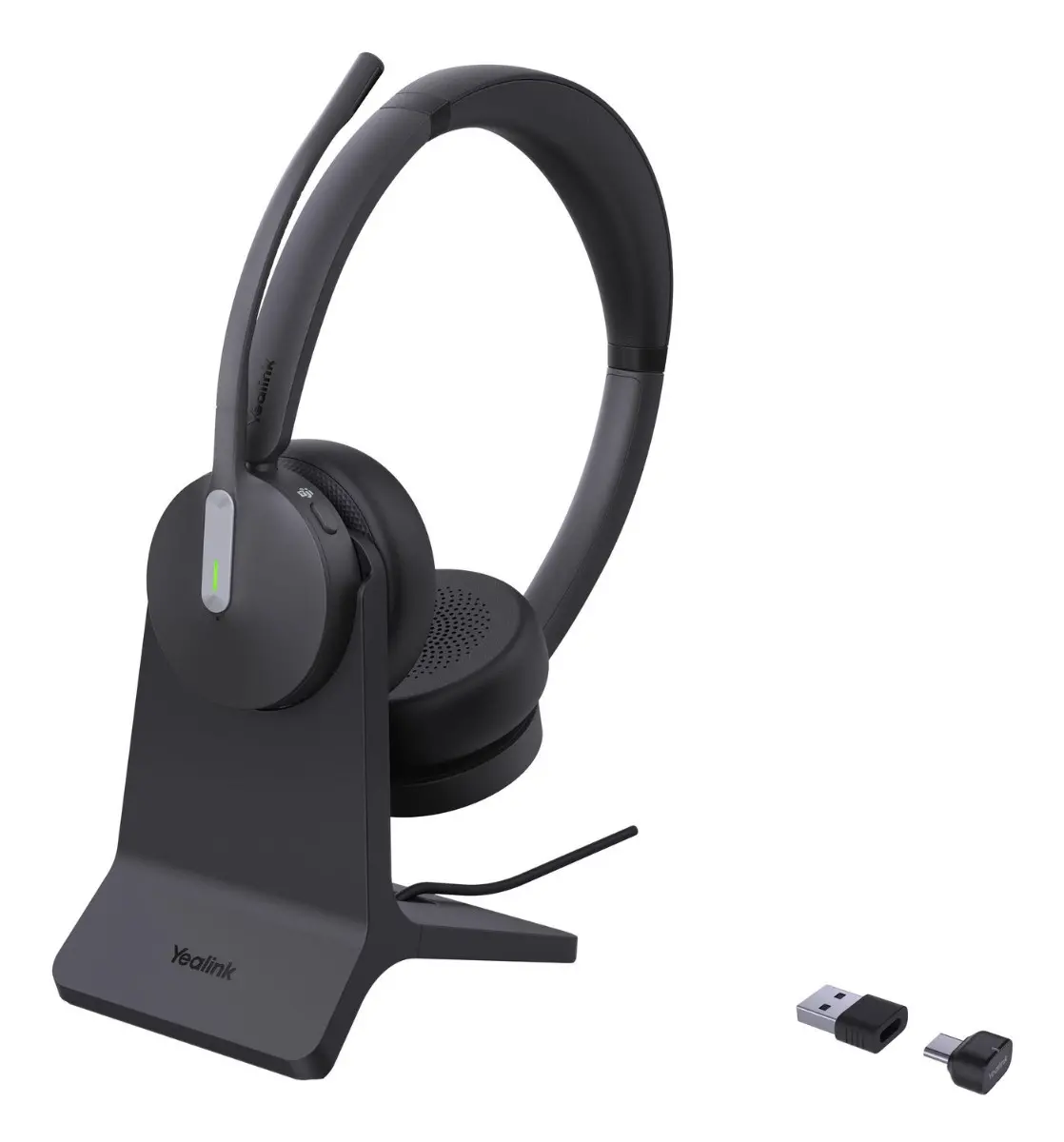 СЛУШАЛКИ YEALINK BH70 DUAL - Black - PN 1208701