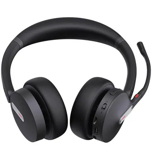 СЛУШАЛКИ YEALINK BH70 DUAL - Black - PN 1208701 - image 3