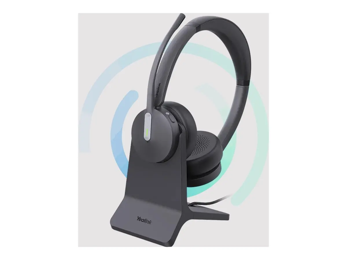 СЛУШАЛКИ YEALINK BH70 DUAL - Black - PN 1208701 - image 6