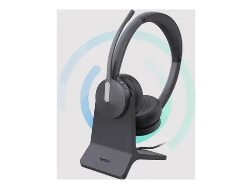 СЛУШАЛКИ YEALINK BH70 DUAL - Black - PN 1208701 - image 6