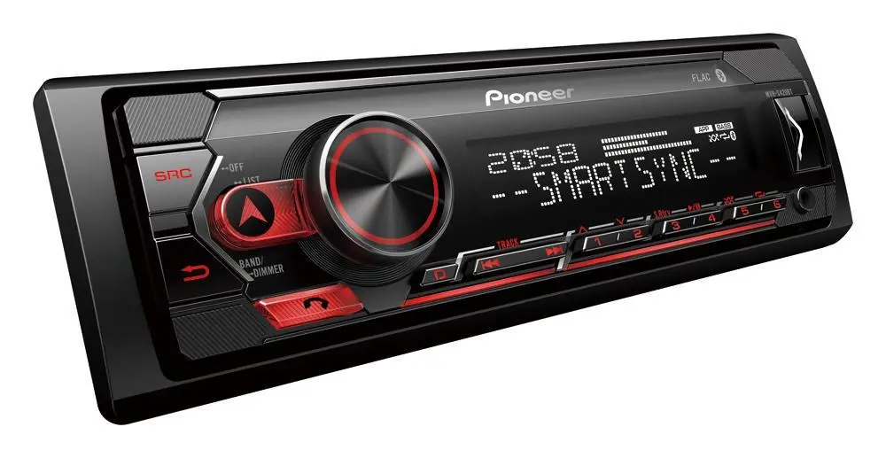 Pioneer Радио за кола, MHV-S420BT - image 1