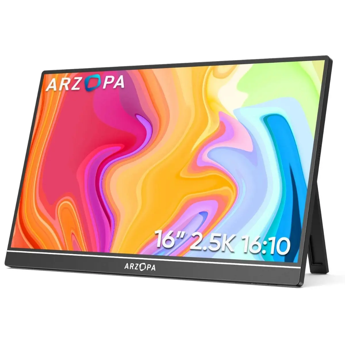 Arzopa преносим монитор Portable Monitor - Z1RC - 16", 2.5K, 60Hz, IPS - image 2