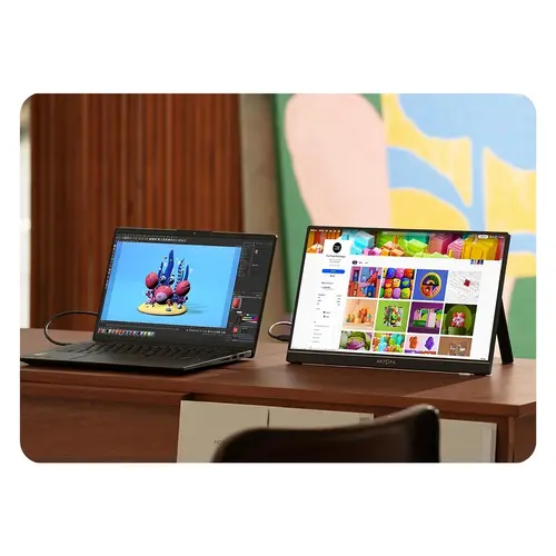 Arzopa преносим монитор Portable Monitor - A1M - 17.3", 60Hz, IPS - image 10