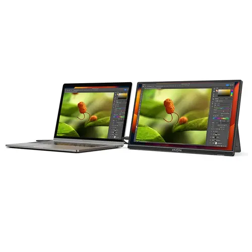 Arzopa преносим монитор Portable Monitor - A1M - 17.3", 60Hz, IPS - image 12