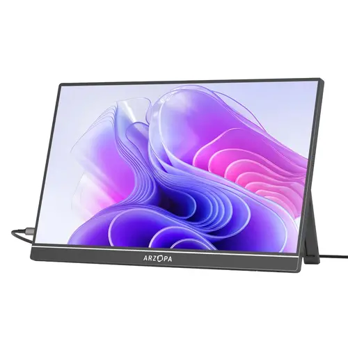 Arzopa преносим монитор Portable Monitor - A1M - 17.3", 60Hz, IPS - image 2