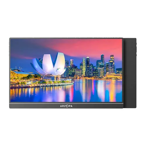 Arzopa преносим монитор Portable Monitor - A1M - 17.3", 60Hz, IPS - image 4