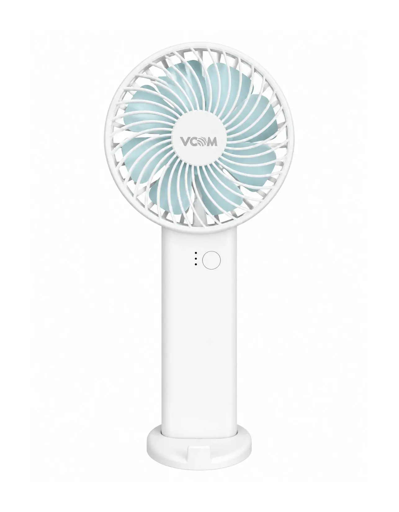 VCom вентилатор за бюро Desktop USB FAN - DESK-FAN-1
