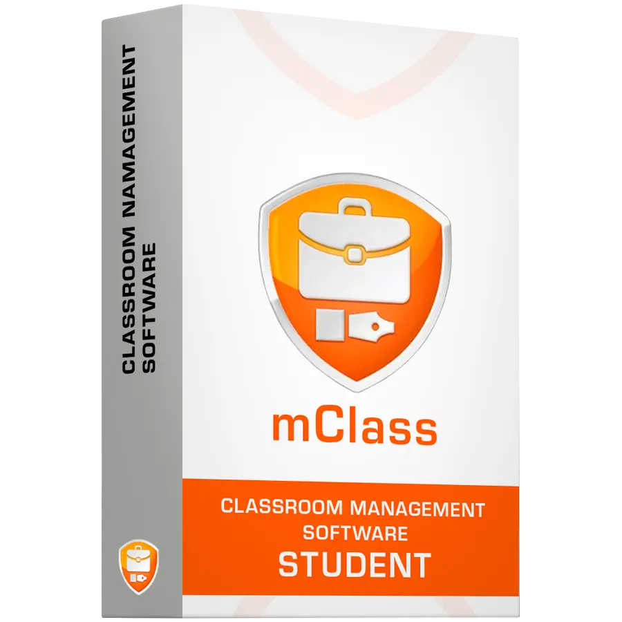 mClass, software de gestionare wireless a clasei, până la 60 de dispozitive ale elevilor - licență pentru elev, pe viață