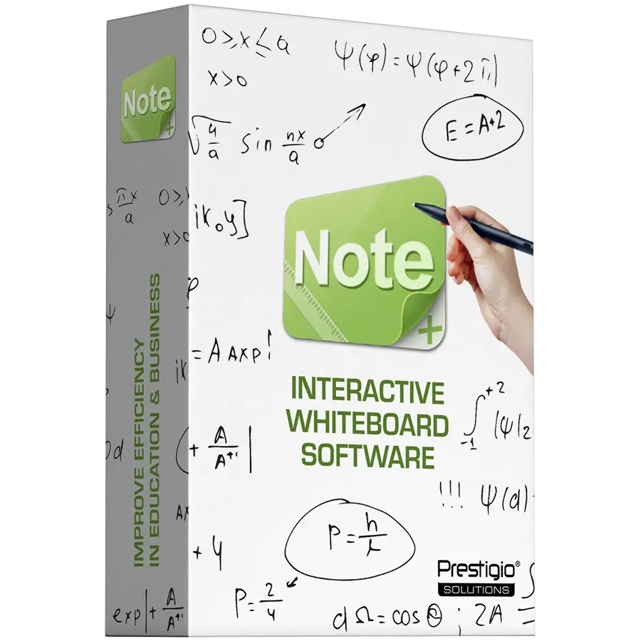Λογισμικό διαδραστικού πίνακα Note 3, τύπος άδειας – εφ' όρου ζωής