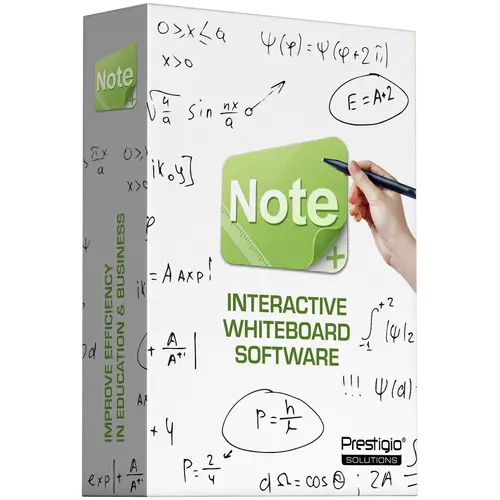 Note 3 interactive whiteboard software,  License type – lifetime