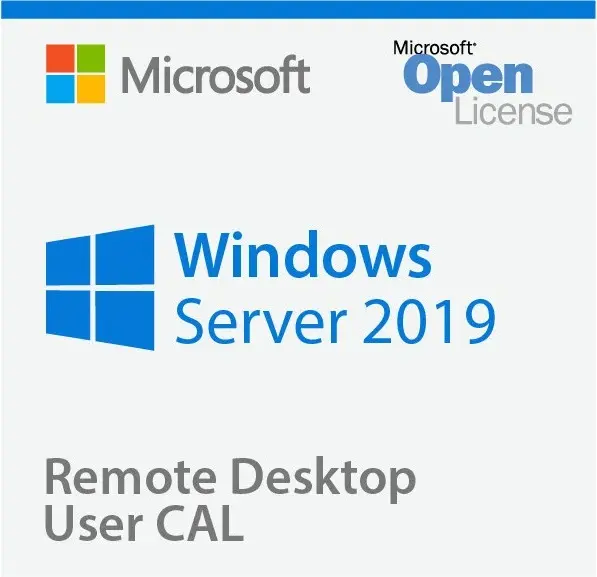 Win Rmt Dsktp Svcs CAL 2019 English ORY OEI 1 Clt User CAL