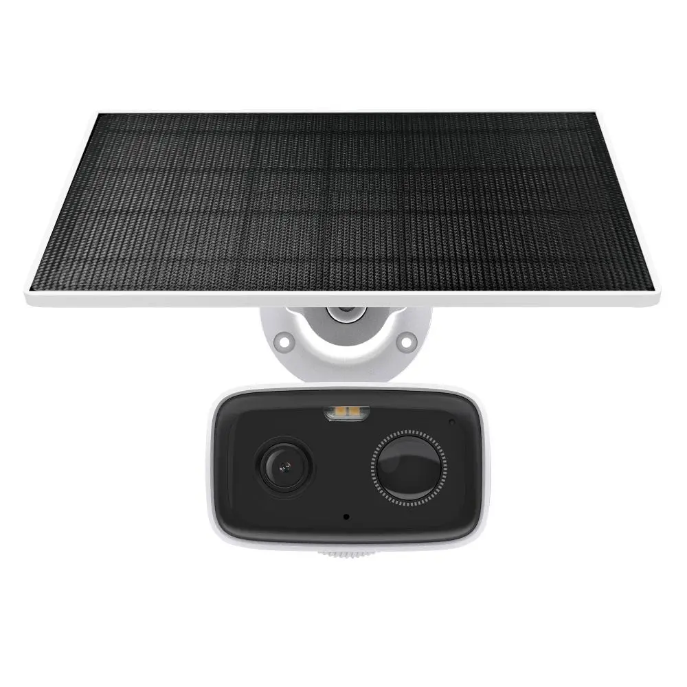 Охранителна соларна камера TP-Link Tapo C400 Kit - image 1