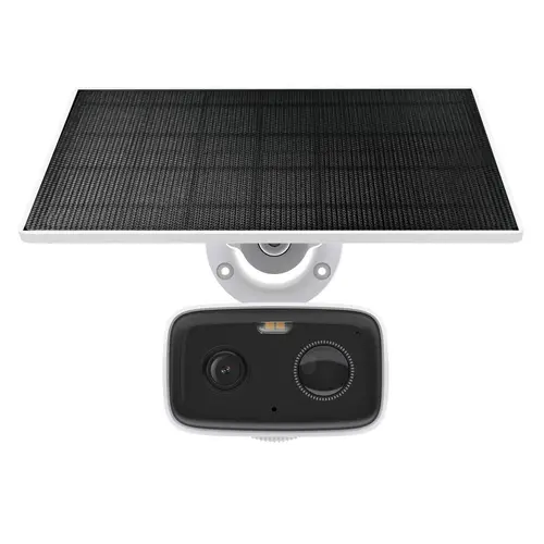 Охранителна соларна камера TP-Link Tapo C400 Kit - image 1