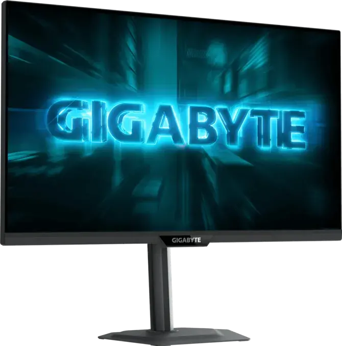 Геймърски монитор GIGABYTE G27Q20 - 27" SS IPS, QHD(2560 x 1440), 210Hz, 0.5ms, G-Sync, FreeSync Premium - image 1