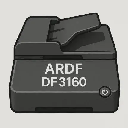 Автоматично подаващо устройство ARDF, 100 стр за IM C2501CE, IM C3501CE, IM C5501CE - image 1