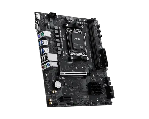 Дънна платка, MSI PRO B850M-E EVO - image 1