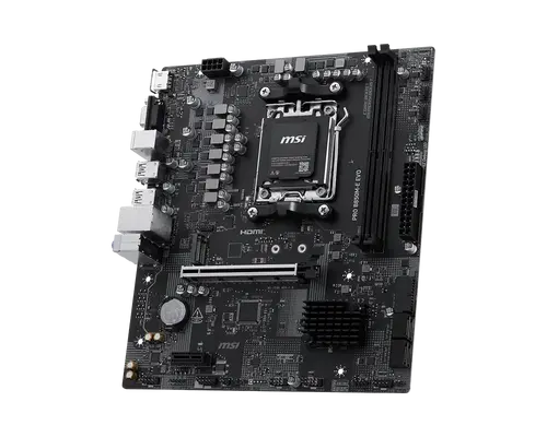 Дънна платка, MSI PRO B850M-E EVO - image 2