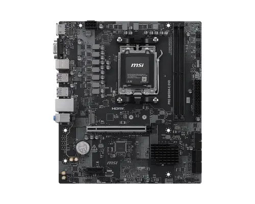 Placă de bază, MSI PRO B850M-E EVO - 1