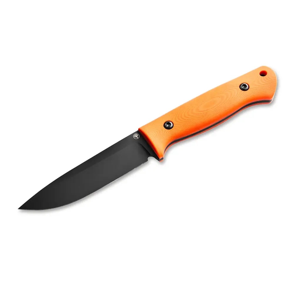 Туристически нож Boker Solingen DBK Bushfriend 2000 G10 Orange