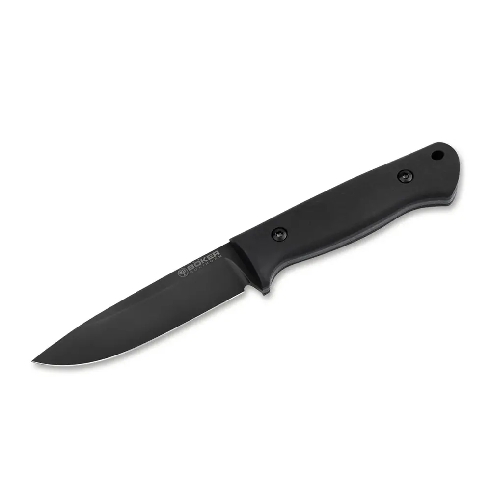 Туристически нож Boker Solingen DBK Bushfriend 2000 Allblack