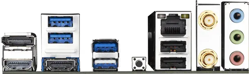 Дънна платка GIGABYTE A520I AC WIFI, Socket AM4, Mini-ITX - image 3