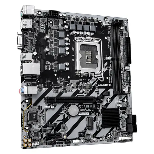 Дънна платка GIGABYTE H810M S2H Gen5, LGA 1851, DDR5 - image 1