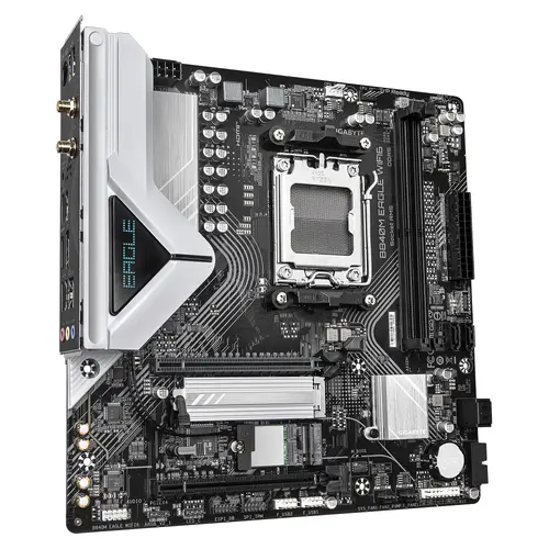 Дънна платка GIGABYTE B840M EAGLE WIFI6 socket AM5 - image 1