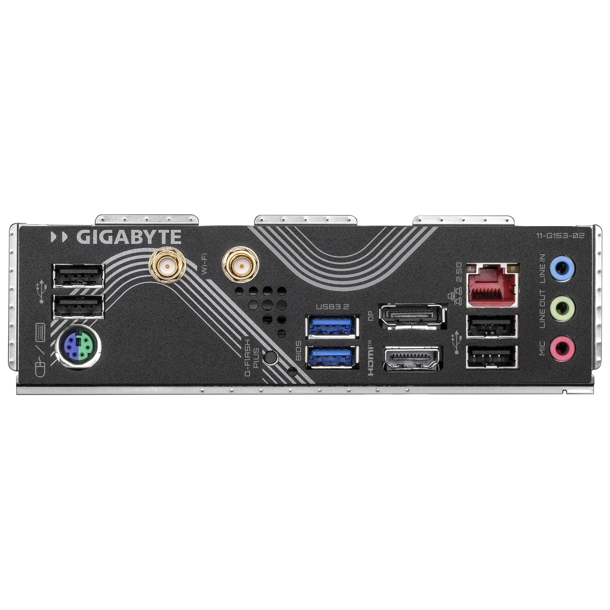 Дънна платка GIGABYTE B840M EAGLE WIFI6 socket AM5 - image 2