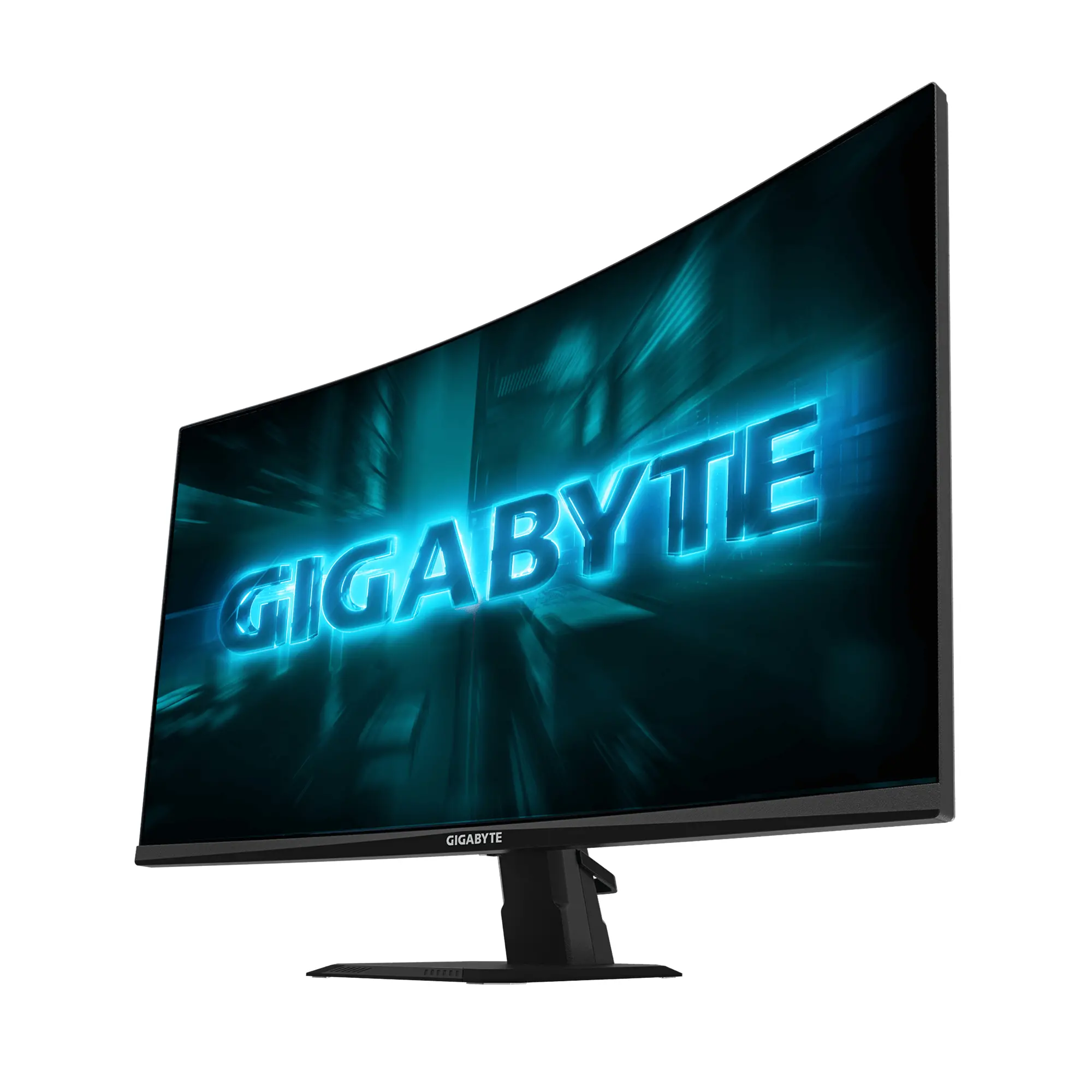 Геймърски монитор GIGABYTE GS27FCA - 27" VA 1500R, Full HD(1920x1080), 200Hz, 1ms, FreeSync Premium - image 1