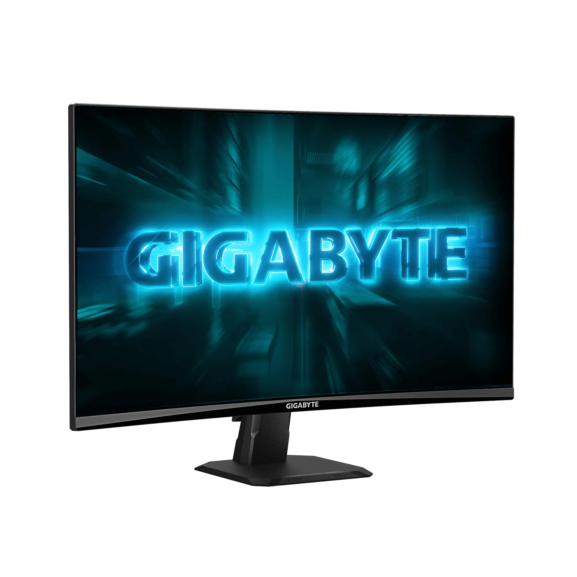Геймърски монитор GIGABYTE GS27FCA - 27" VA 1500R, Full HD(1920x1080), 200Hz, 1ms, FreeSync Premium - image 2