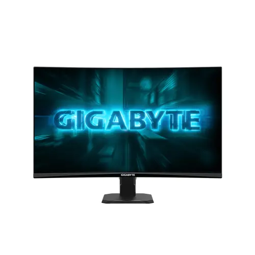 Monitor gaming GIGABYTE GS27FCA - 27" VA 1500R, Full HD(1920x1080), 200Hz, 1ms, FreeSync Premium - 1