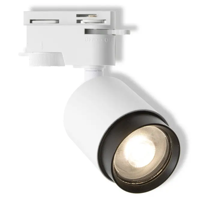 LED СПОТ 1PHASE TRACKING SPOT BEAM GU10 WHITE LEDVANCE - image 1