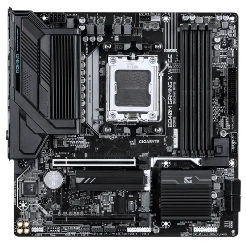 Μητρική πλακέτα GIGABYTE B840M GAMING X WIFI 6E socket AM5 - 1