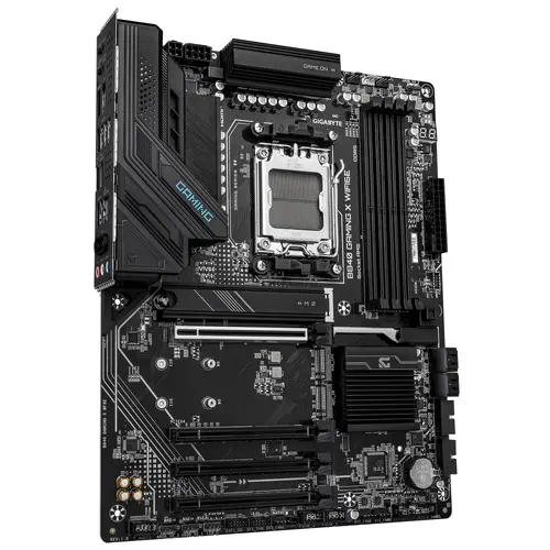 Дънна платка GIGABYTE B840 GAMING X WIFI 6E socket AM5 - image 1