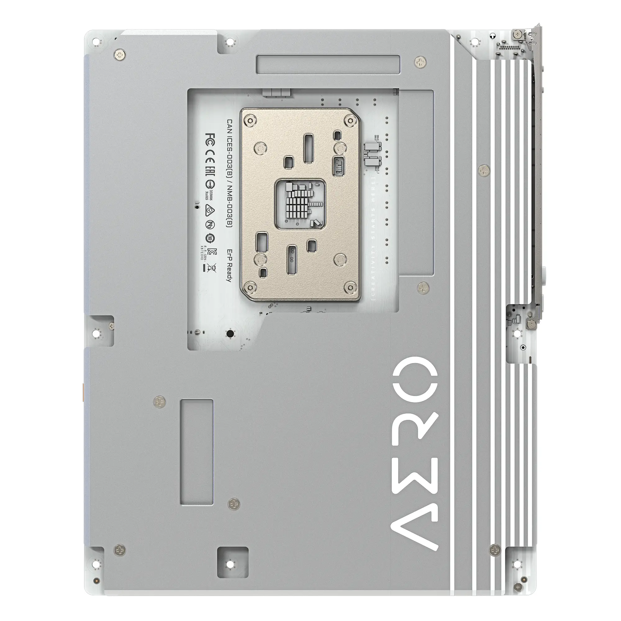 Дънна платка GIGABYTE X870E AERO X3D WOOD WIFI7, Socket AM5 - image 3