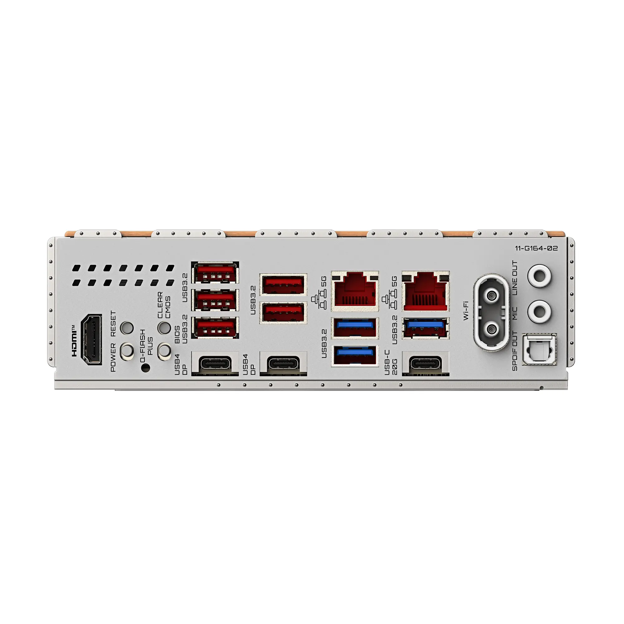 Дънна платка GIGABYTE X870E AERO X3D WOOD WIFI7, Socket AM5 - image 4