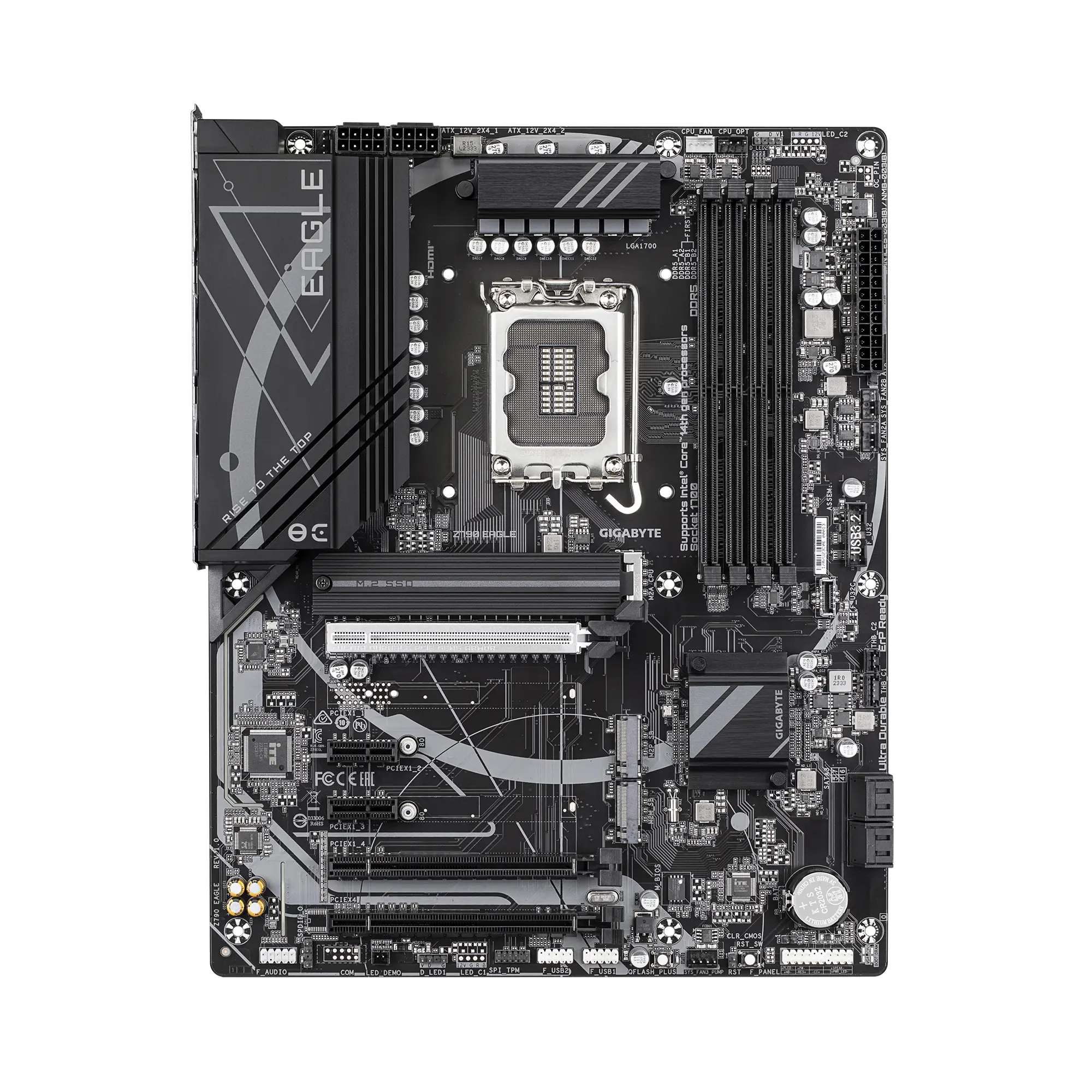 Дънна платка GIGABYTE Z790 EAGLE LGA 1700